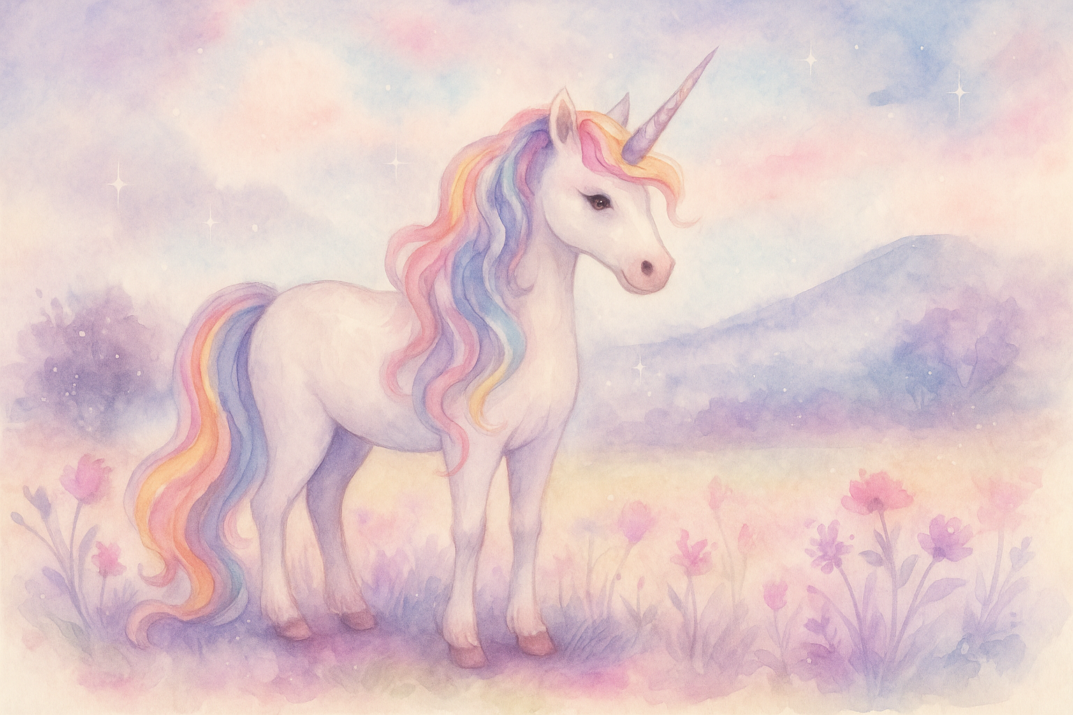 Unicorn Name Generator – Find Your Magical Unicorn Name