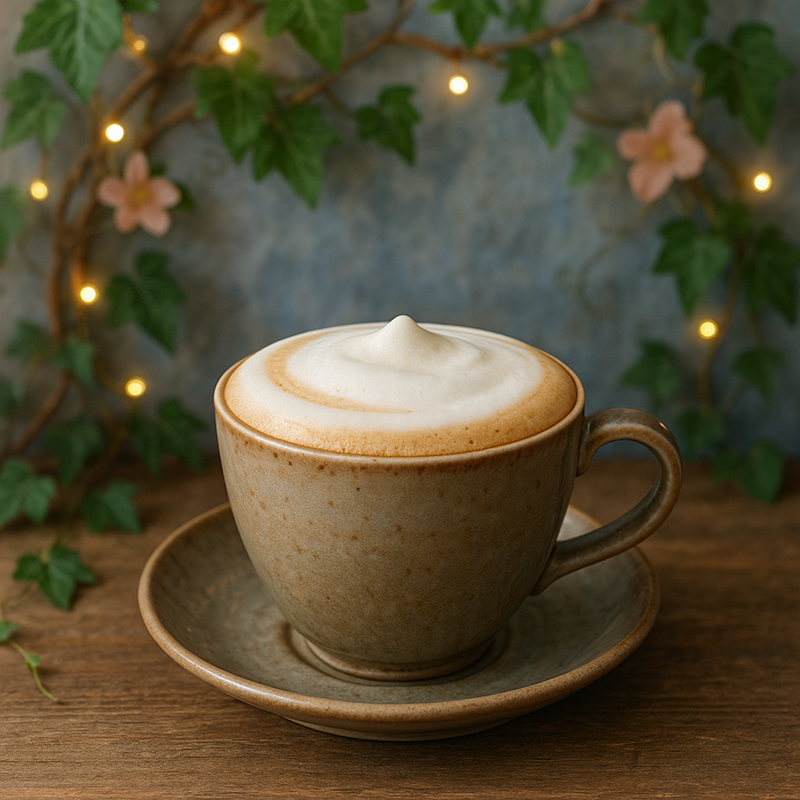 How to Make Cold Foam at Home (With a Fantasy Twist!)
