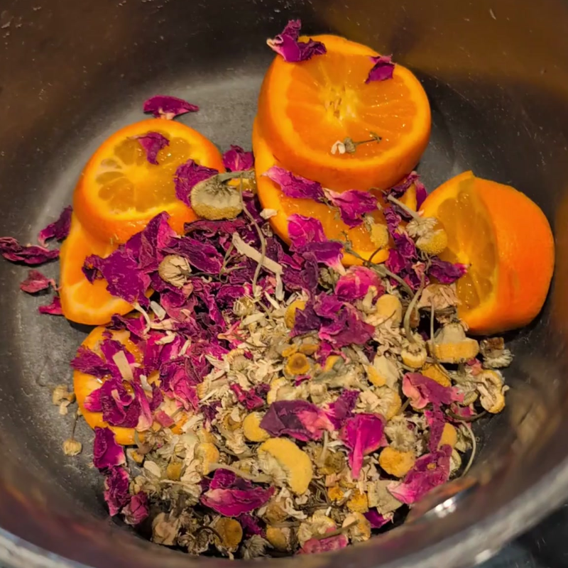 Fill Your Home with Fragrance: 8 Enchanting Simmer Pot Recipes
