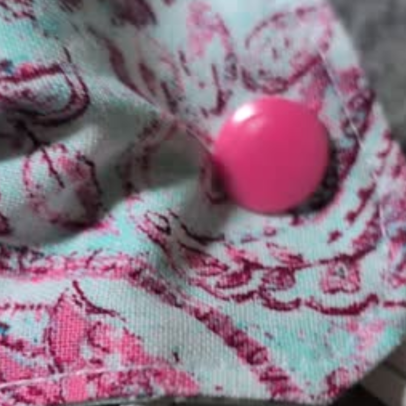 5x5 Inch Fabric Magic: Turn Scraps into Cute Cord Keepers (Easy Sewing Project)