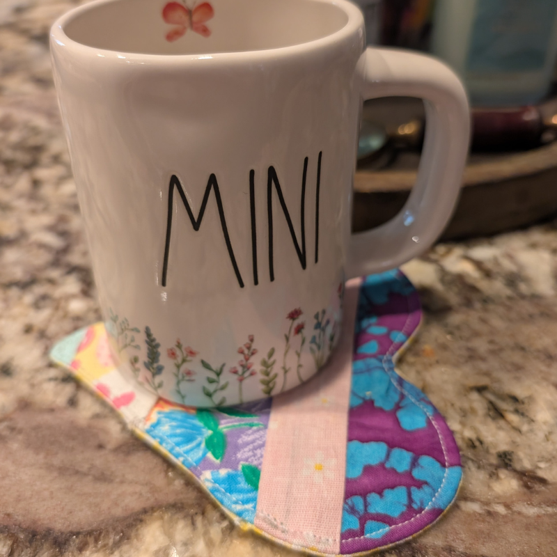 Stitch Some Love: DIY Heart Coasters for Valentine's Day (Free Pattern!)