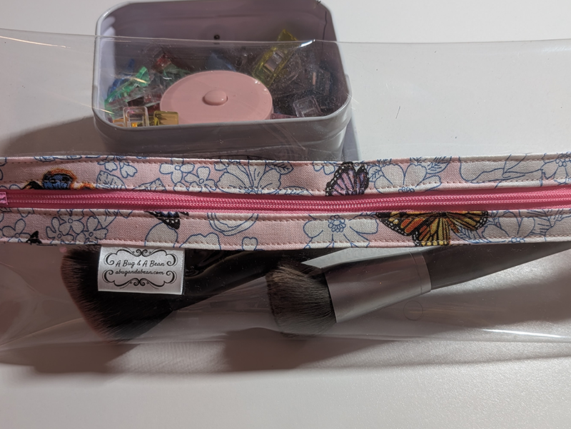 How to Make Double Fold Bias Binding from Scrap Fabric (No Tools Needed)